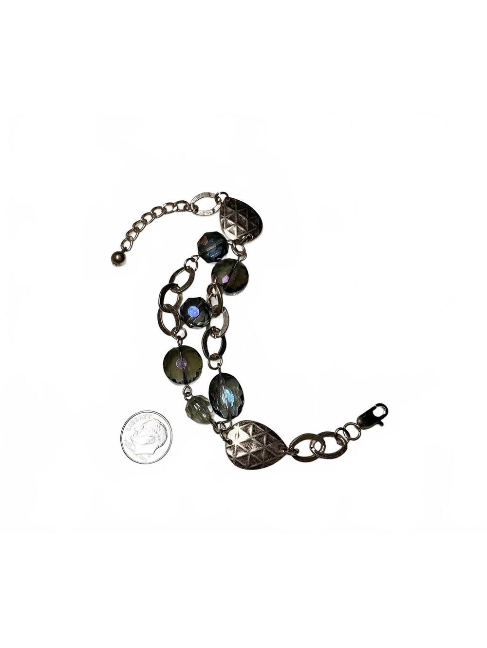 Mixed Media Bracelet